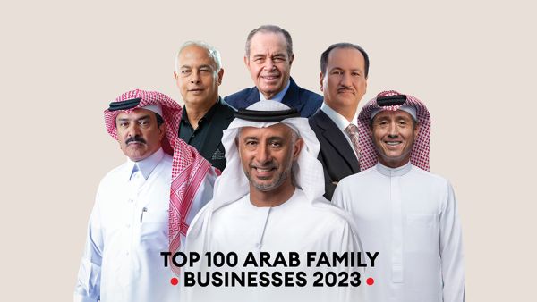 Forbes Middle East Unveils The Trailblazing Top 100 Arab Family Businesses 2023