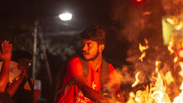 communal violence in India