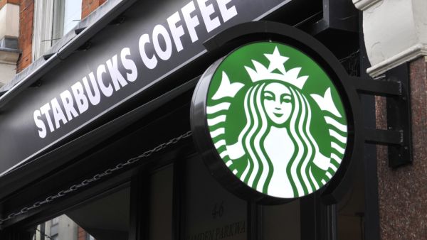 Starbucks announces quarterly profits exceeding analysts expectations but In-Store sales disappoint wall street