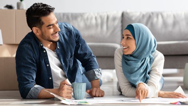 نصائح فاستو لبيت سعيد للأزواج الجدد