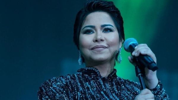 With 12 Xanax pills.. Sherine reportedly tried to commit suicide