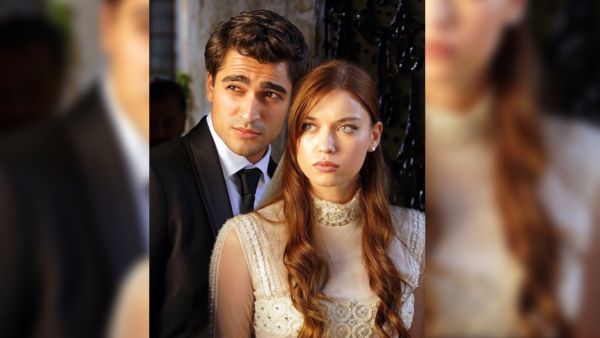 Yalı Çapkını 2. sezon: Sızıntılar ve Afra Saraçoğlu ile Mert Ramazan Demir'in ilk fotoğrafı