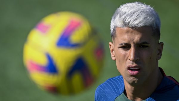 جواو كانسيلو (Photo by Patricia DE MELO MOREIRA / AFP)