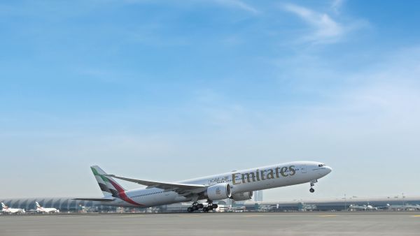 Emirates marks one of its busiest summers ever