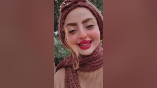 "التيك توكر" العراقية المشهورة، فاطمة الخالدي