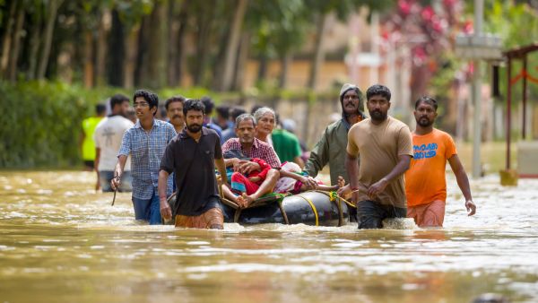 floods in India