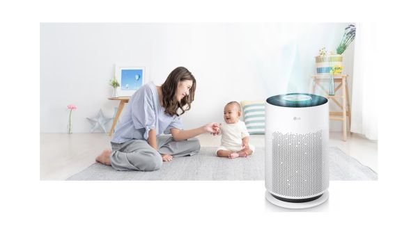 LG Redefines Clean Air Technology With The Launch Of LG Puricare 360 Hit