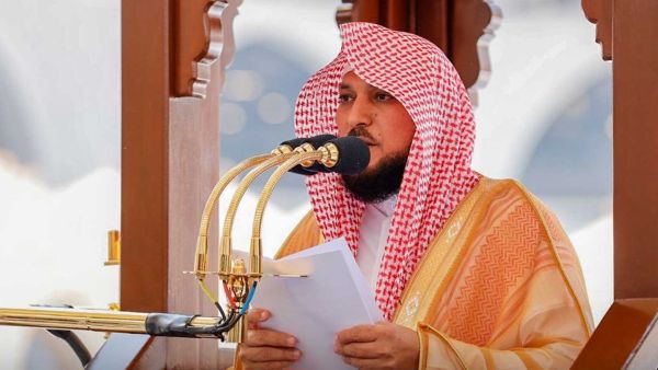 الشيخ ماهر المعيقلي