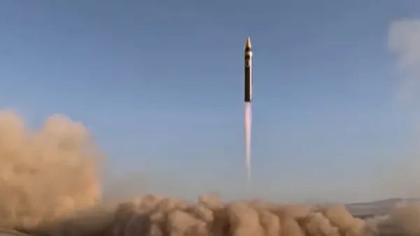 ايران تعلن اعتقال شبكة مرتبطة بالموساد حاولت تخريب برنامجها الصاروخي