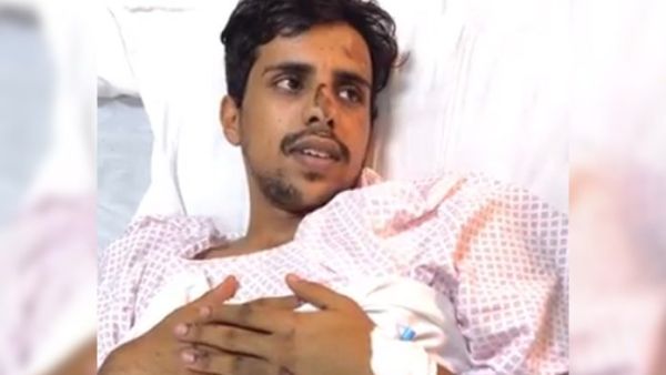 الشاب العماني عبدالله بن مسلم العمري