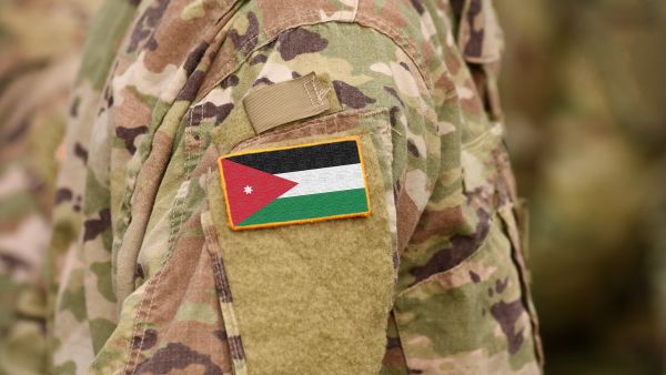 Jordanian Armed Forces