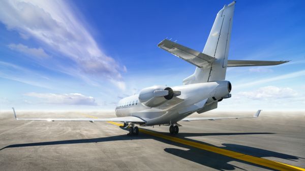 Egyptian plane