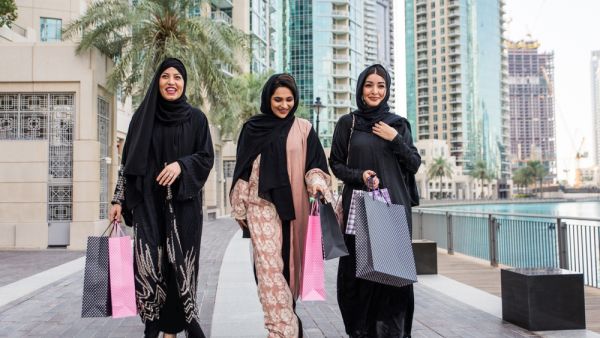 Islamic dress