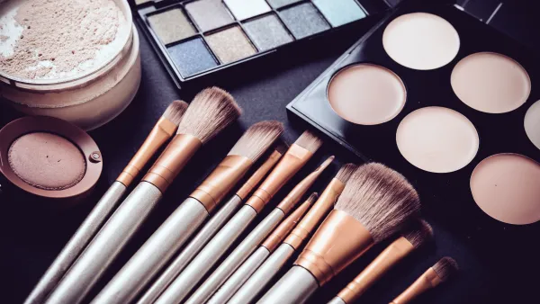 Korean makeup