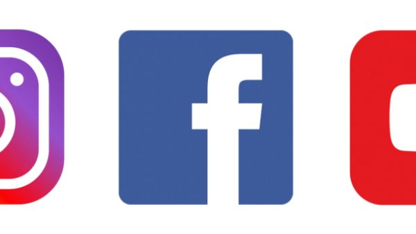 Social media icons