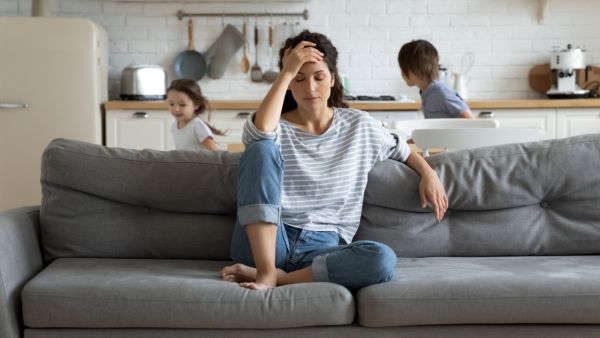 هل هناك صلة بين التوتر ومشاكل الجهاز الهضمي ؟ هل هناك صلة بين التوتر ومشاكل الجهاز الهضمي ؟