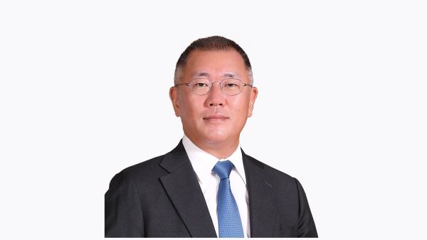 Euisun Chung, Executive Chair of Hyundai Motor Group. Hyundai Motor Group to Donate USD 1.1 Million for Moroccan Earthquake and Libya Flood Recovery