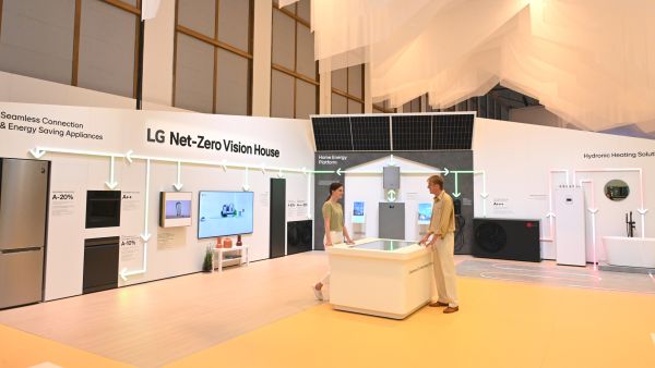 LG Delivers ‘Sustainable Life, Joy For All’ With Latest Home Solutions At IFA 2023