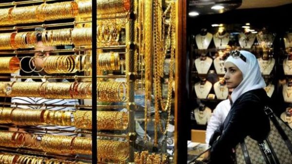 أسعار الذهب اليوم في تركيا