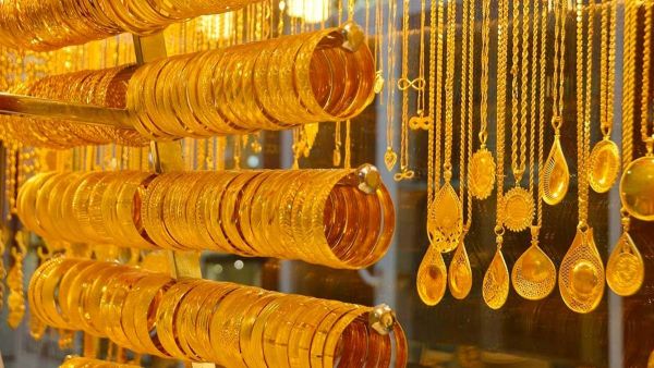أسعار الذهب اليوم في مصر