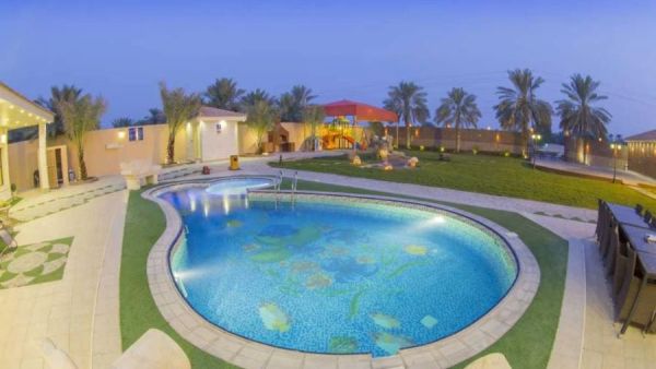 استراحات جنوب الرياض