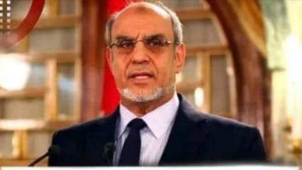 القيادي في حركة النهضة حمادي الجبالي 