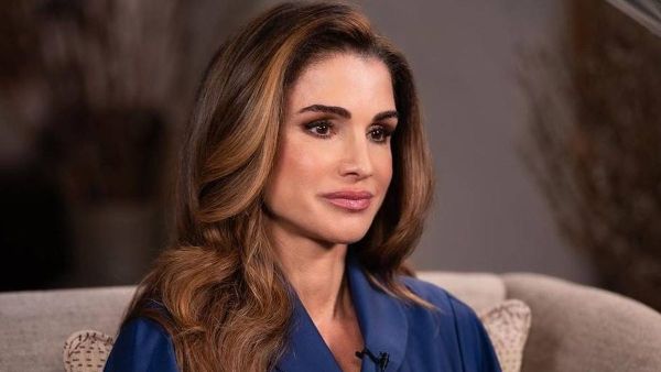 الملكة رانيا