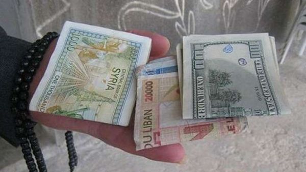 سعر اليورو اليوم في سوريا