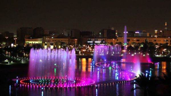 اماكن ترفيه بالرياض مجانيه