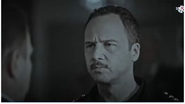 الفنان مكسيم خليل بطل مسلسل ابتسم ايها الجنرال