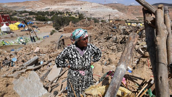 "نأسف بشدة"..الصليب الأحمر الألماني يلغي خطة مساعدات للمغرب