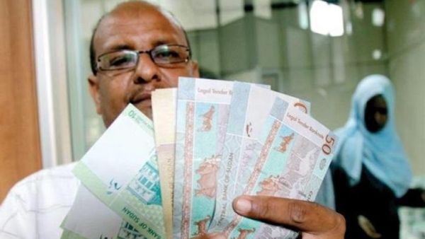 سعر الدولار اليوم في السودان