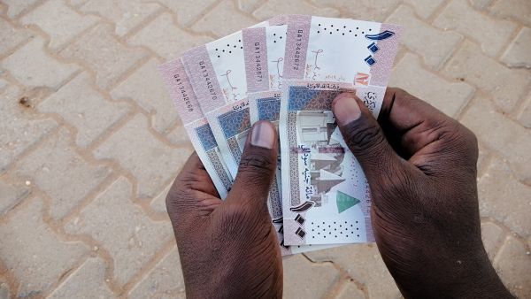 سعر الدولار اليوم في السودان