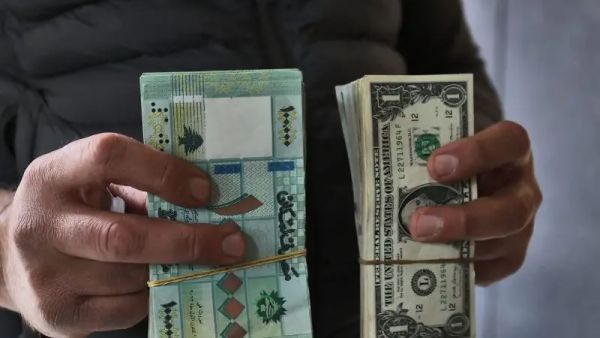 سعر الدولار اليوم في لبنان