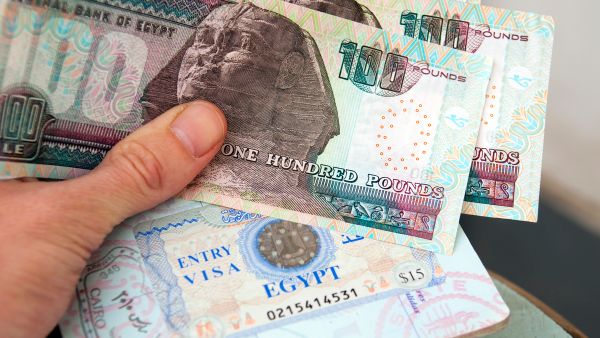 سعر الدولار اليوم في مصر