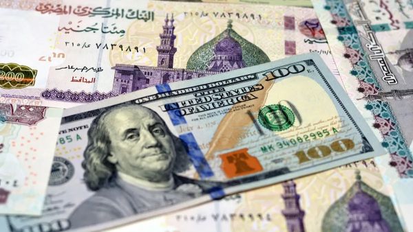 سعر الدولار اليوم في مصر