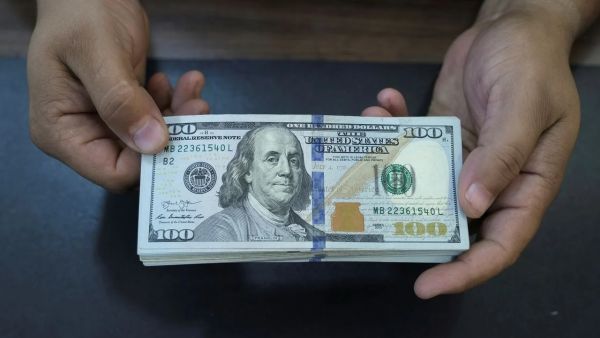 سعر الدولار اليوم في مصر