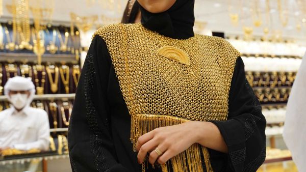 سعر الذهب اليوم في دبي
