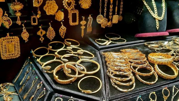 سعر الذهب اليوم في دبي