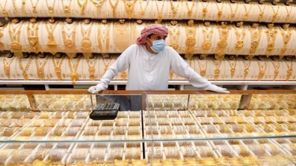 سعر الذهب اليوم في دبي