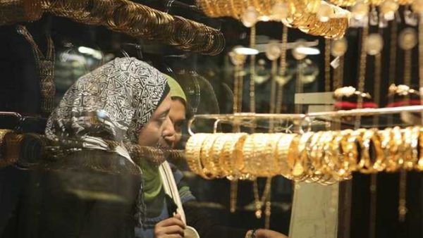 سعر الذهب اليوم في سوريا