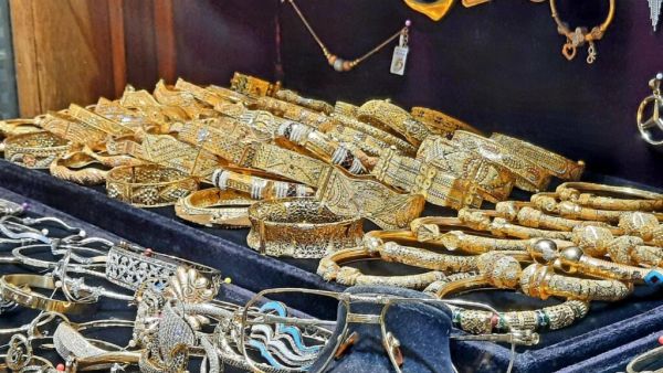 سعر الذهب اليوم في سوريا