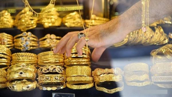 سعر الذهب اليوم في مصر