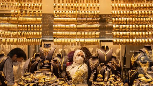 سعر الذهب اليوم في مصر