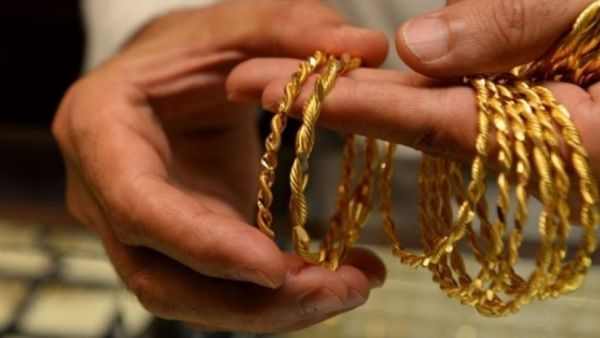 سعر الذهب في سوريا اليوم