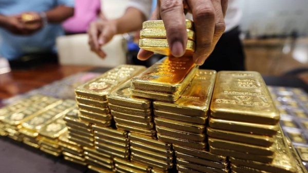 سعر الذهب في سوريا اليوم