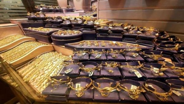 سعر الذهب في لبنان اليوم