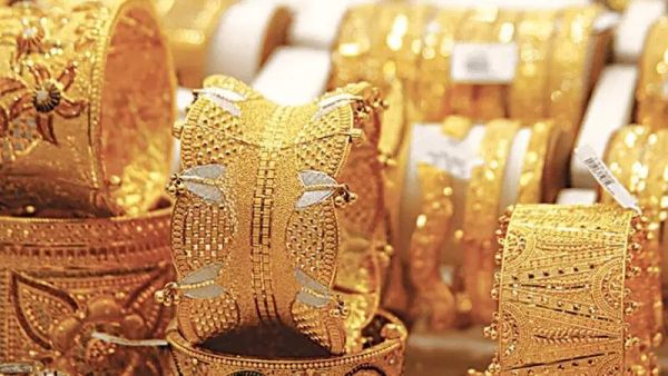 سعر الذهب في لبنان اليوم