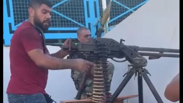 الهدوء الحذر الذي ساد مخيم عين الحلوة، خرقته المجموعات التكفيرية