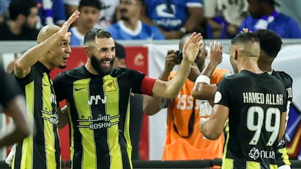 موعد مباراة الاتحاد والأخدود في الدوري السعودي 2023-24 والقنوات الناقلة